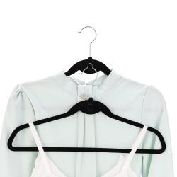 Черные вешалки