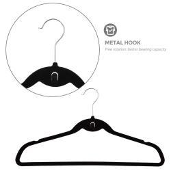 Черные вешалки