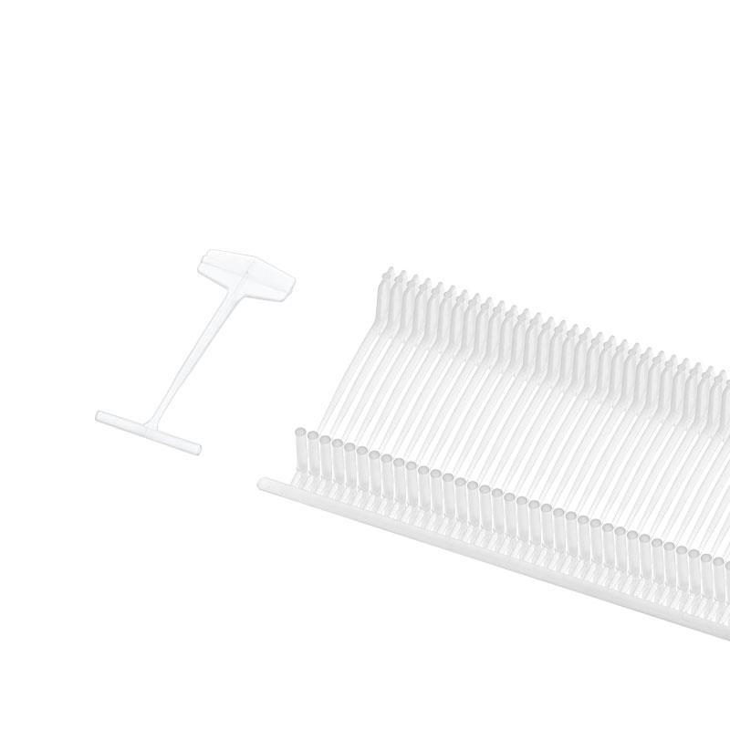 Полипропиленовые штифты для тегов для пистолета