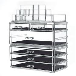 Органайзер для хранения макияжа 