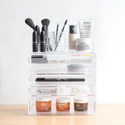 Органайзер для хранения макияжа 