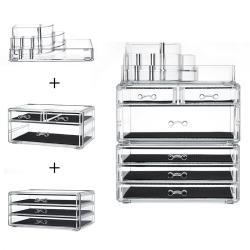 Органайзер для хранения макияжа 