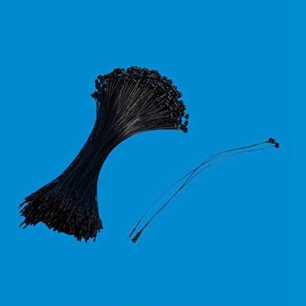 Пластиковый полипропиленовый замок 