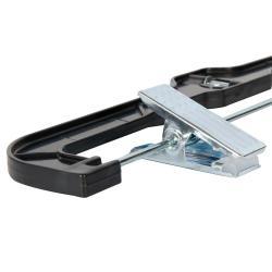 Вешалка для одежды с зажимами