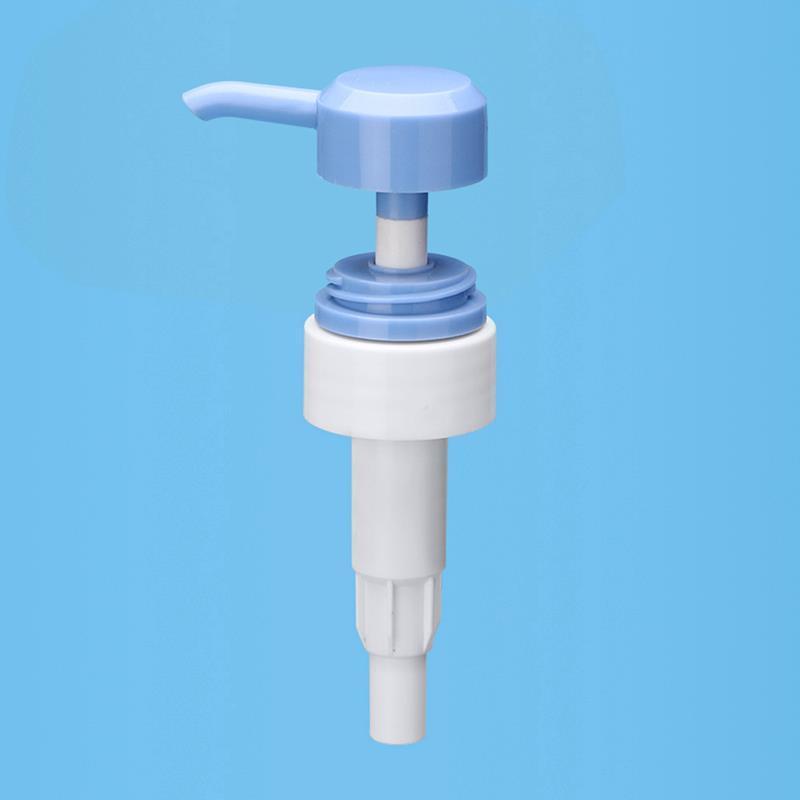 Пластиковый дозатор мыла 