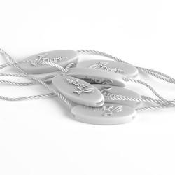 Бирки для одежды нестандартной конструкции