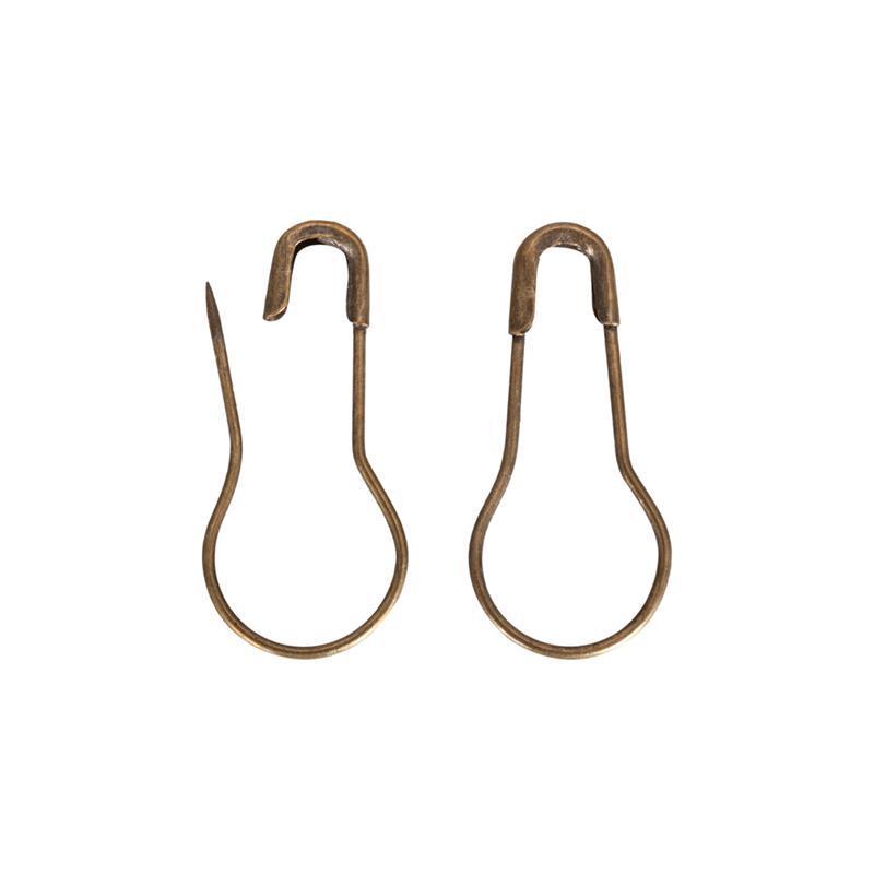 Медные английские булавки