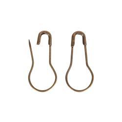 Медные английские булавки