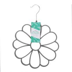 Вешалка в форме цветка нескользящая