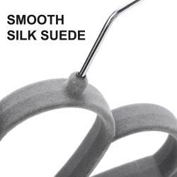 Вешалка в форме цветка нескользящая