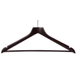 Деревянные вешалки для одежды