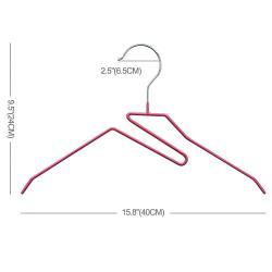 Металлические вешалки с покрытием из ПВХ