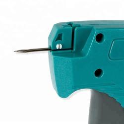 Стандартный пластиковый пистолет для меток для одежды