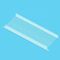 Стандартная пластиковая бирка для одежды