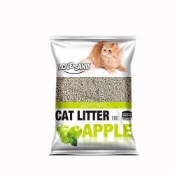 Наполнитель для кошачьих туалетов в форме шариков, апельсин