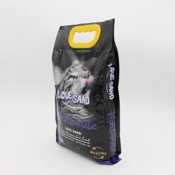 Бентонитовый наполнитель для кошачьих туалетов в форме шарика 