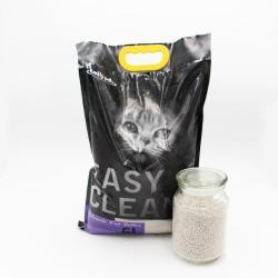 Бентонитовый наполнитель для кошачьих туалетов