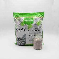 Бентонитовый наполнитель для кошачьих туалетов Emily Pets