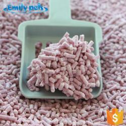 Комкующийся водорастворимый тофу для кошачьих туалетов