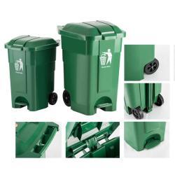 Промышленный мусорный контейнер