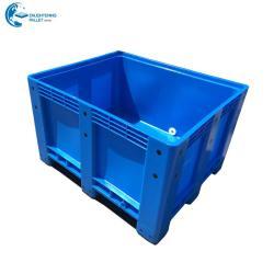 Пластиковые ящики для поддонов 