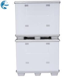 Складной пластиковый контейнер для поддонов