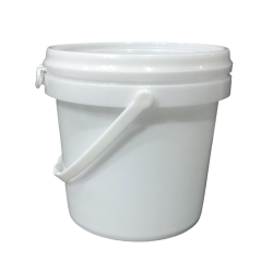 Сверхмощные круглые пластиковые ковши из полипропилена 