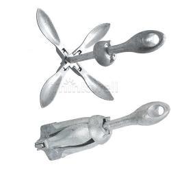 Якорь для катера