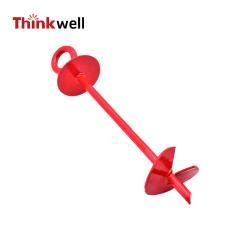 Стальные круглые спиральные анкера