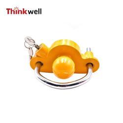 Сверхмощная тягово-сцепная муфта для прицепа