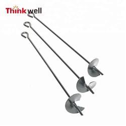 Спиральные заземляющие анкерные гвозди