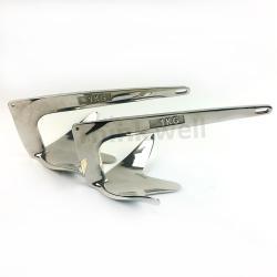 Складной морской якорь Брюса