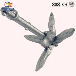 Морской якорь Брюса