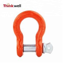 U-образная скоба