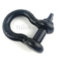 Скоба такелажная, кованая G209