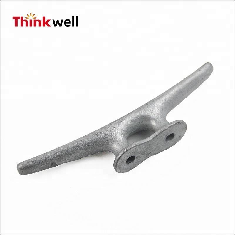 Высококачественная горячеоцинкованная корабельная швартовка для причала