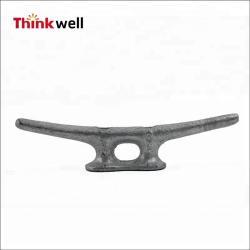 Высококачественная горячеоцинкованная корабельная швартовка для причала