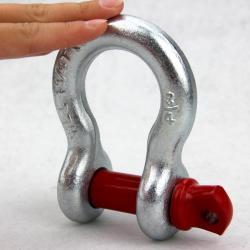 Скоба такелажная 16 мм 