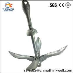 Морской высококачественный складной якорь, типа B