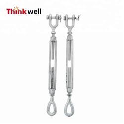 Талреп вилка-вилка DIN 1480 M5 M6 12 мм 