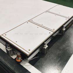 Фрезерный станок с ЧПУ для металла