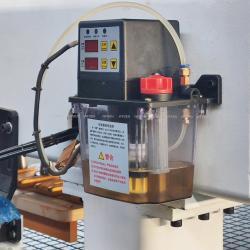 Фрезерный станок с ЧПУ WFSEN 4 оси