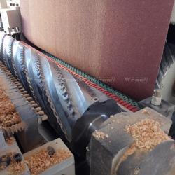 Станок для строгания и шлифования досок