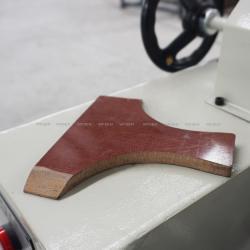 Холодный горячий пресс для дерева