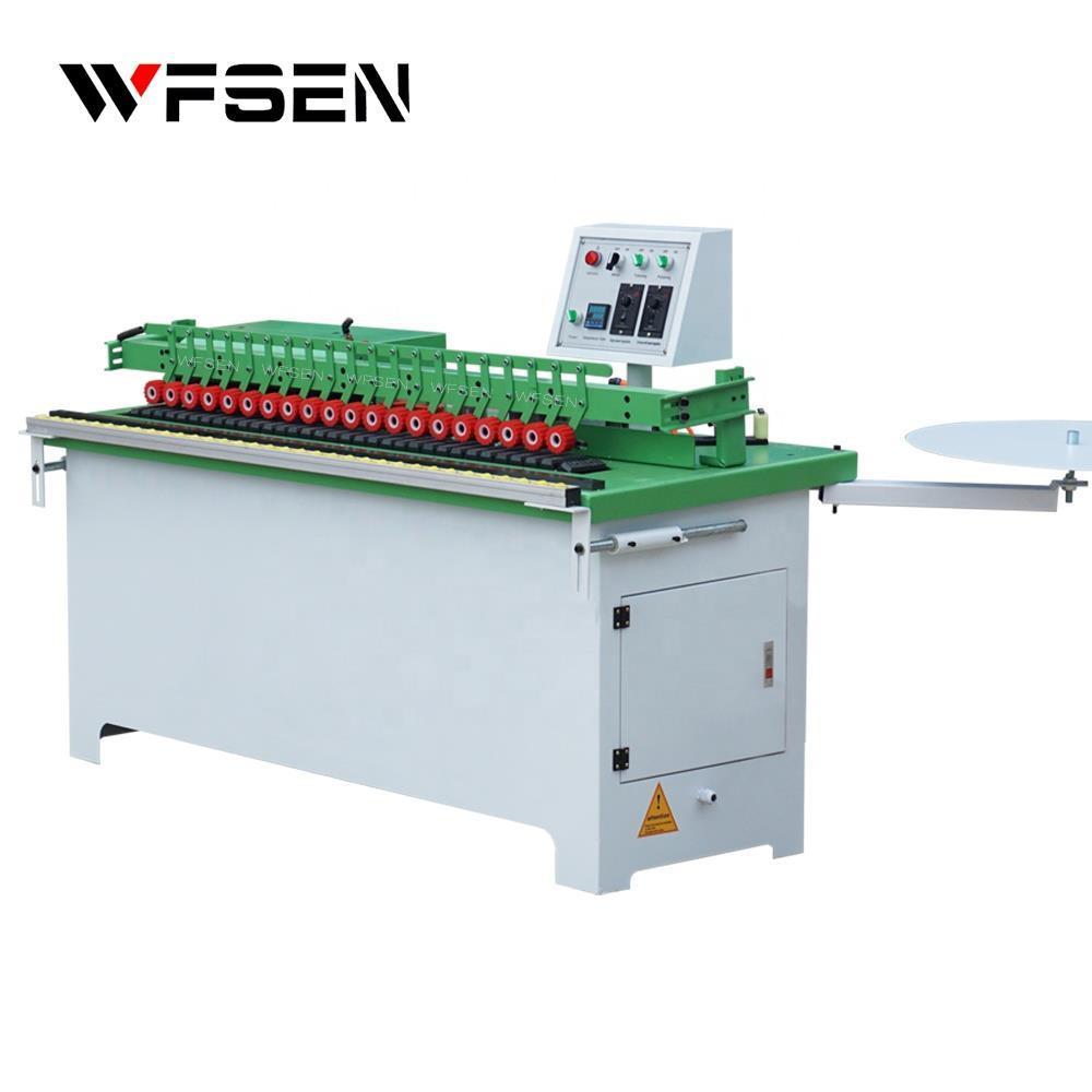 Кромкооблицовочная машина для дерева