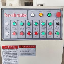 Фрезерный станок с ЧПУ для деревообработки 