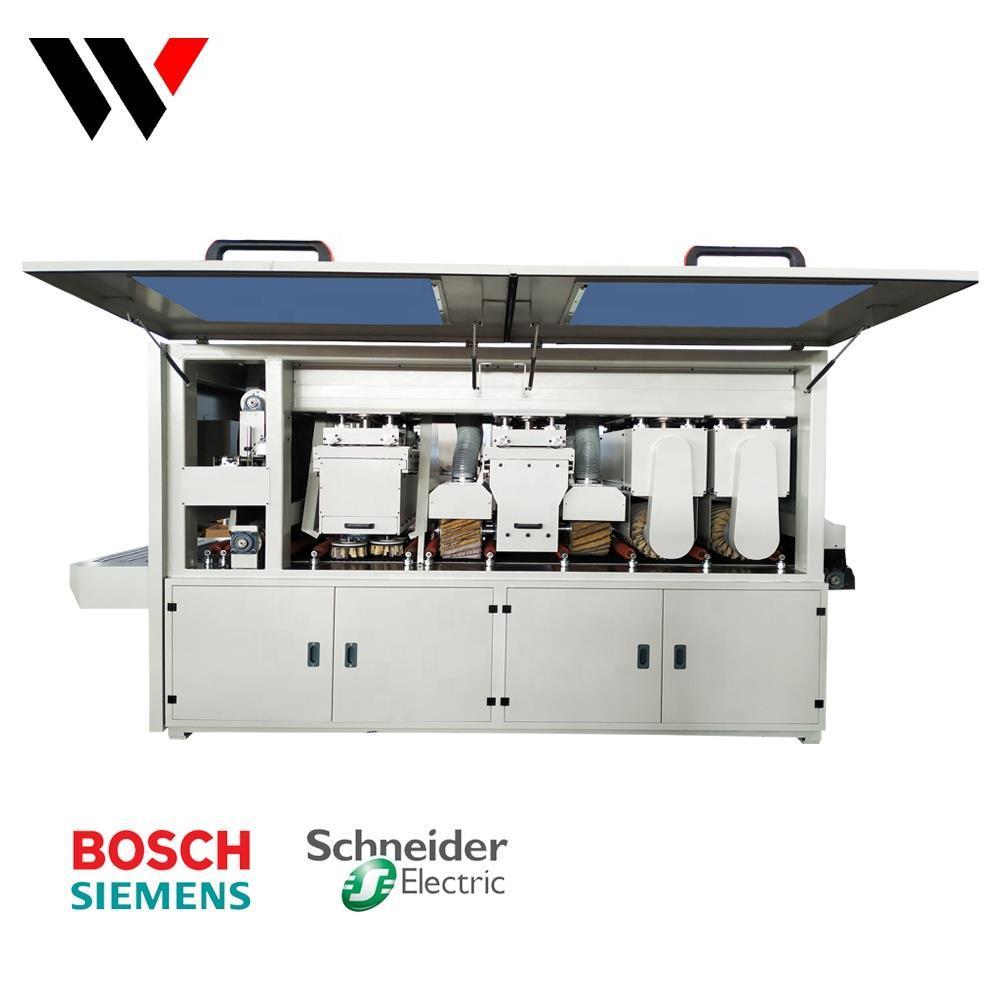 Ленточный шлифовальный станок