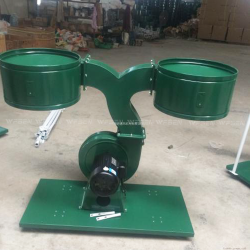 Пылесборник для деревообрабатывающего цеха 5 л.с. 10 л.с. 7,5 кВт 4 кВт