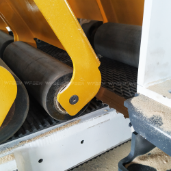 Полностью автоматическая мощная ленточная пила