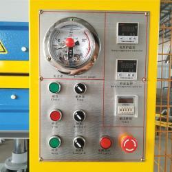 Гидравлический горячий пресс